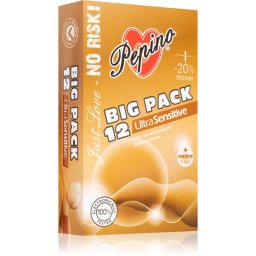 Pepino Ultra Sensitive презервативи 12 бр.