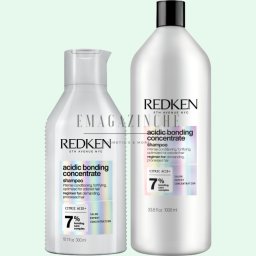 Redken Шампоан за заздравяване и подхранване 300/1000 мл. Acidic Bonding Concentrate Shampoo