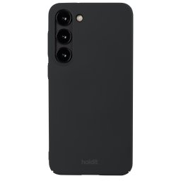 Гръб Holdit Slim Case за Samsung Galaxy S23 FE - Черен