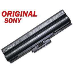 Батерия ОРИГИНАЛНА SONY Vaio VGN-CS VGN-AW VGN-FW VGN-NS VGN-SR VGP-BPS13 VGP-BPS21