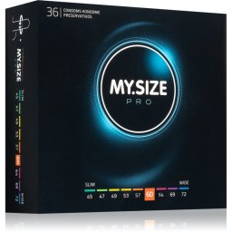 MY.SIZE 60 mm Pro презервативи 36 бр.