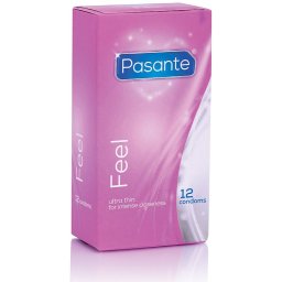 Pasante Feel презервативи 12 бр.