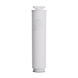 Klarstein AquaLine PAC, система за филтриране 2 в 1, пречистване на вода, филтър за утайки с активен въглен (WFT2-AquaLinePACFilt)