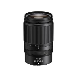 Nikon Nikkor Z 28-75mm f/2.8