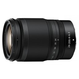 Nikon Nikkor Z 24-200mm f/4-6.3 VR