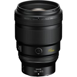 Nikon Nikkor Z 135mm f/1.8 S Plena