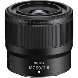 Nikon Nikkor Z MC 50mm f/2.8