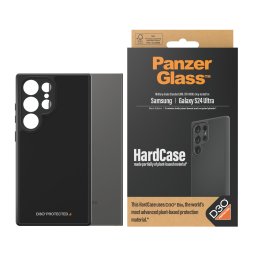 Гръб Hardcase D3O PanzerGlass за Samsung Galaxy S24 Ultra - Черен