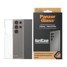 Гръб Hardcase D3O PanzerGlass за Samsung Galaxy S24 Ultra - Прозрачен