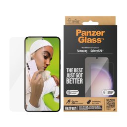 Стъклен протектор PanzerGlass за Samsung Galaxy S24 Plus UWF wA