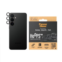 Протектор за камера PanzerGlass Hoops Camera Protector за Samsung Galaxy S24 Plus - Черен