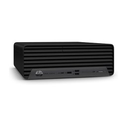 HP Pro SFF 400 G9 R, Core i7-13700(up to 5.2Ghz/30MB/16C), 16GB 3200Mhz 1DIMM, 512GB M.2 PCIe SSD, WiFi 6E + BT 5.3, HP USB 320K Keyboard and HP 125 Mouse, Win 11 Pro, 2Y NBD On Site