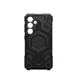 Гръб UAG Monarch Kevlar за Samsung Galaxy S24 - Черен