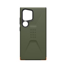 Гръб UAG Civilian за Samsung Galaxy S24 Ultra - Зелен