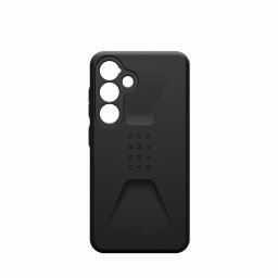 Гръб UAG Civilian за Samsung Galaxy S24 - Черен