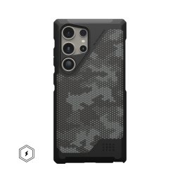 Гръб UAG Metropolis LT with Magnet за Samsung Galaxy S24 Ultra - Камуфлаж графит