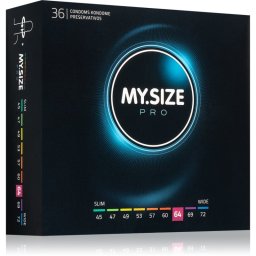 MY.SIZE 64 mm Pro презервативи 36 бр.