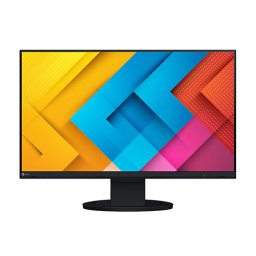 Eizo EV2490-BK 23.8", IPS, 1920x1080, 250 cd/m2, 1000:1, 5ms, 8 bit colors, USB-C Docking, DisplayPort, HDMI, 3xUSB 3.1, LAN - RJ45, Speakers, Black