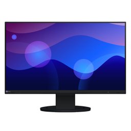 Eizo EV2480-BK, 23.8" IPS, 1920x1080, 250 cd/m2, 178/178°, USB-C, Display Port, HDMI, USB hub, Auto EcoView, Black