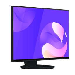 Eizo EV2495-BK 24.1", 16:10, 1920x1200, 350 cd/m2, 178/178°, IPS , Display Port, HDMI, USB-C Docking, Height adjustment, Pivot, черен