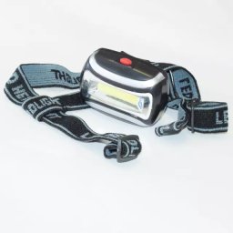 Челник TL-7323 LED COB 3W 3XAA