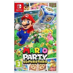 Игра Mario Party Superstars Nintendo Switch