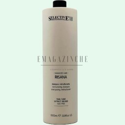 Selective Professional Възстановяващ шампоан 1000 мл Risana Restructuring shampoo