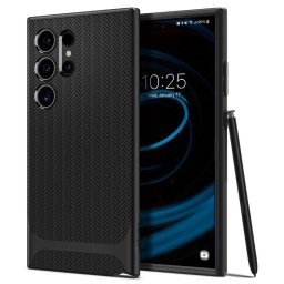 Калъф Spigen Neo Hybrid за Samsung Galaxy S24 Ultra- Черен