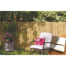 Бамбукова декоративна ограда Nortene BAMBOOCANE, 2 х 5 м