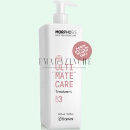 Framesi Регенерираща и ревитализираща маска Стъпка 3 1000 мл. Morphosis Ultimate Care Treatment Step 3