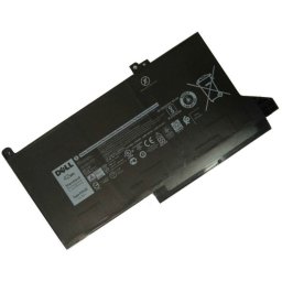 Батерия ОРИГИНАЛНА DELL Latitude 12 7280 7480 DJ1J0 ремаркетирана