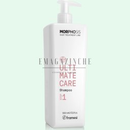 Framesi Възстановяващ шампоан Стъпка 1 1000 мл. Morphosis Ultimate Care Shampoo Step 1