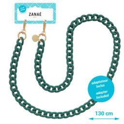 Огърлица за мобилен телефон Phone Chain Necklaces - Wild forest