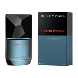 Issey Miyake Fusion D'Issey Pour Homme Eau de Toilette Spray 50 ml за мъже