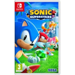 Игра Sonic Superstars Nintendo Switch