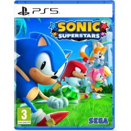 Игра Sonic Superstars PS5