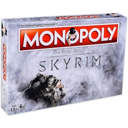 Monopoly - The Elder Scrolls V: Skyrim