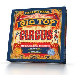 Комплект за шоу програма - Big Top Circus