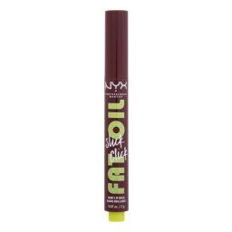 NYX Professional Makeup Fat Oil Slick Click хидратиращ пигментиран балсам за устни 2 g