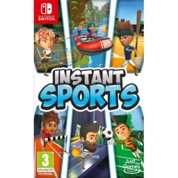 Игра Instant Sports Nintendo Switch