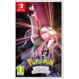 Игра Pokemon Sparkling Pearl Nintendo Switch