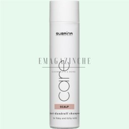 Subrina Professional Шампоан против пърхот 250 мл. Care Scalp Anti-Dandruff shampoo