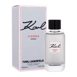 Karl Lagerfeld Karl Vienna Opera 100 ml eau de toilette за мъже