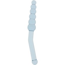 You2Toys Ex Anal Angler анално дилдо transparent 23 см