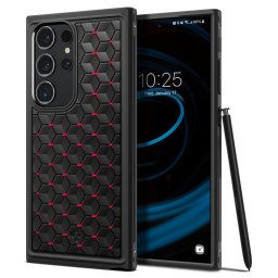 Калъф Spigen Cryo Armor за Samsung Galaxy S24 Ultra - Cryo red