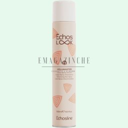 EchosLine Лак за обем със силна фиксация 500 мл. Echos LOOK Volumaster Volume Hairspray