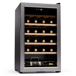Klarstein Shiraz Premium Smart 24 Slim хладилник за вино (HEA-SHiraz-Smart-24)