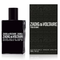 Zadig & Voltaire This is Him Eau de Toilette Spray 50 ml за мъже
