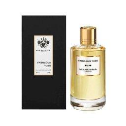Mancera Fabulous Yuzu Eau de Parfum Spray 120 ml унисекс