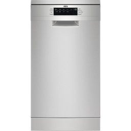 AEG FFB62427ZM съдомиялна машина широка 45 см.